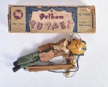 VINTAGE PELHAM PUPPET - MR TURNIP