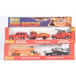 TWO VINTAGE DINKY TOYS DIECAST SETS