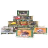 COLLECTION OF CORGI CLASSICS DIECAST MODEL CARS