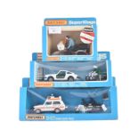 COLLECTION OF MATCHBOX SUPERKINGS DIECAST MODELS