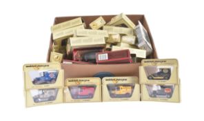 MATCHBOX - MODELS OF YESTERYEARS - COLLECTION OF DIECAST