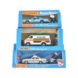 COLLECTION OF MATCHBOX SUPERKINGS DIECAST MODELS