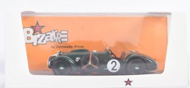 BIZARRE MODELS 1/43 SCALE DIECAST MODEL ALLARD J2 SPORTS CAR