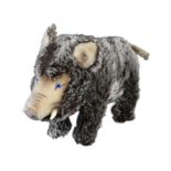 GERMAN STEIFF SOFT TOY TEDDY BEAR WILD BOAR DALLE