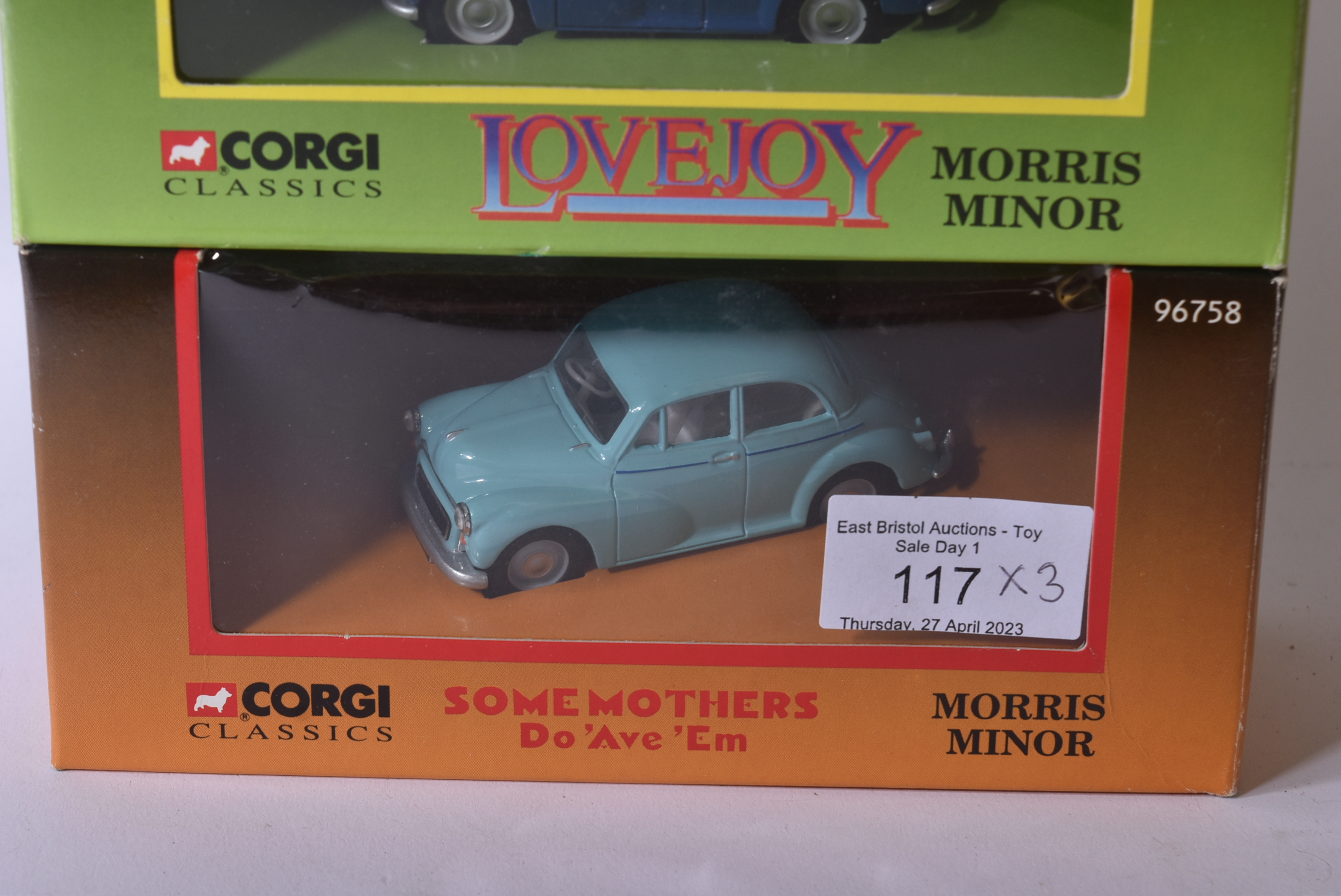 COLLECTION OF TV & FILM RELATED DIECAST MODEL CARS - Image 4 of 4