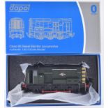 DAPOL O GAUGE MODEL RAILWAY TRAINSET LOCOMOTIVE ENGINE