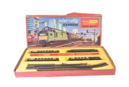 VINTAGE HORNBY OO GAUGE MODEL RAILWAY TRAINSET