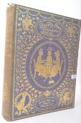 QUALITY STREET - J M BARRIE - GILT BLUE CLOTH HARDBACK BOOK