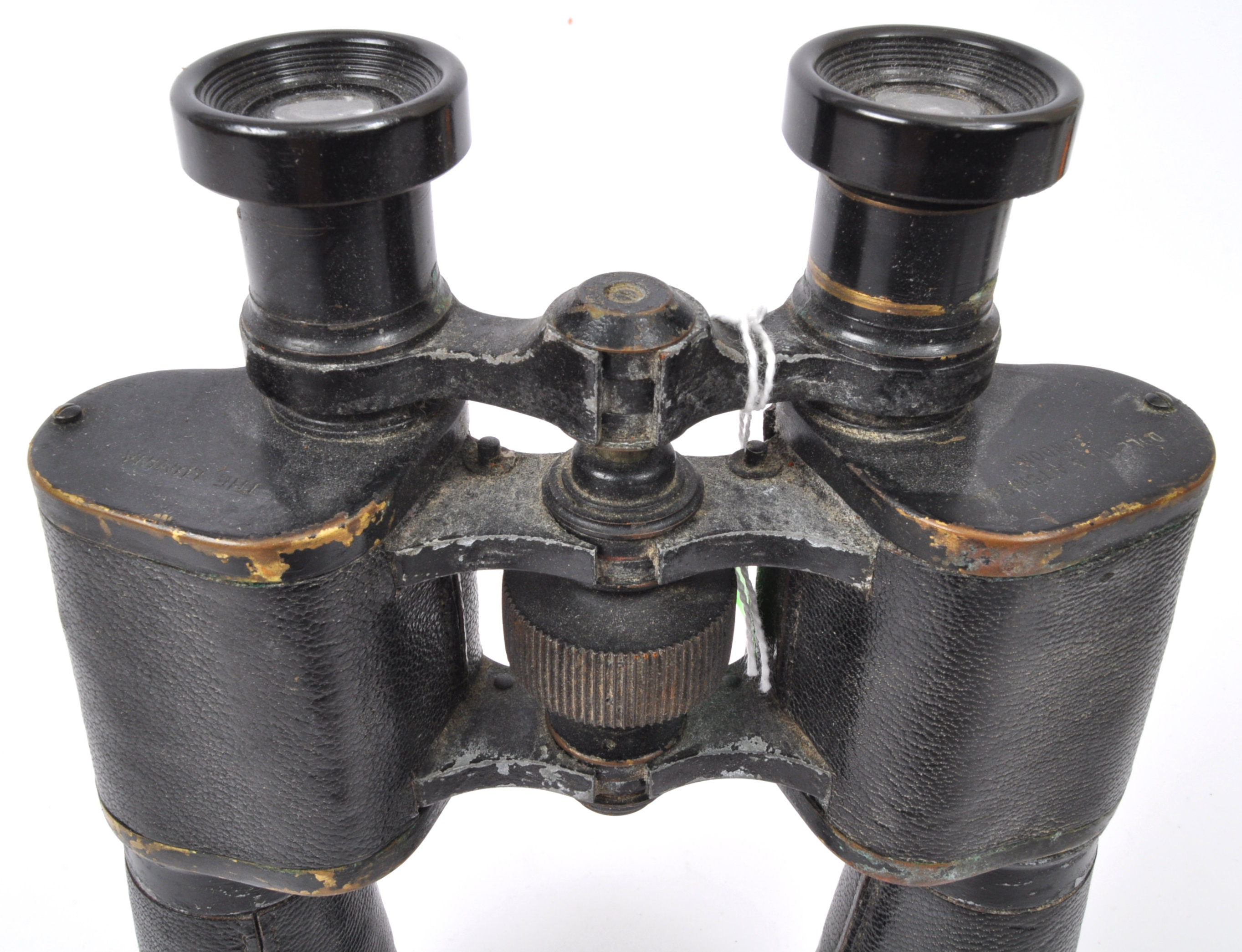 DOLLOND & AITCHISON - THE LUMINA - WW1 BINOCULARS - Image 6 of 7