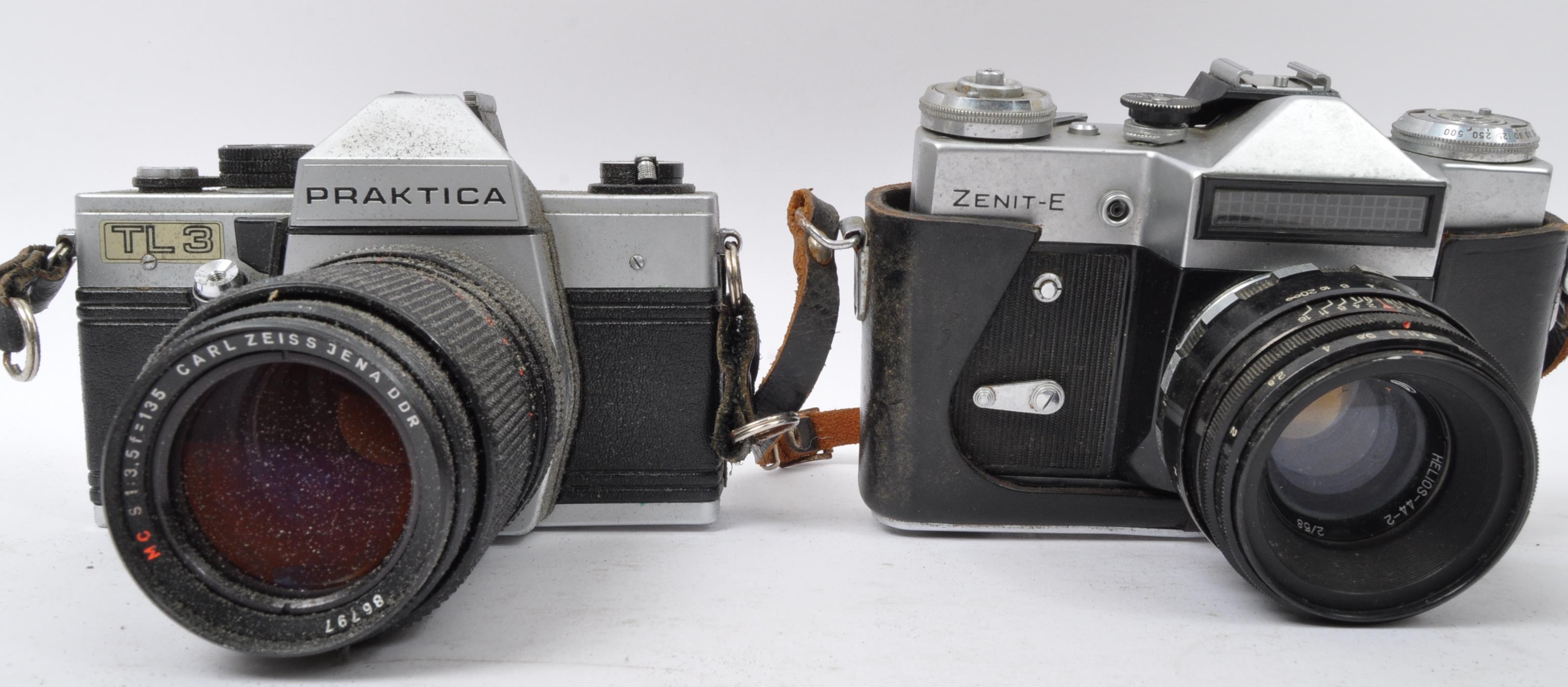 COLLECTION OF 20TH CENTURY CAMERAS & LENSES - Image 6 of 6