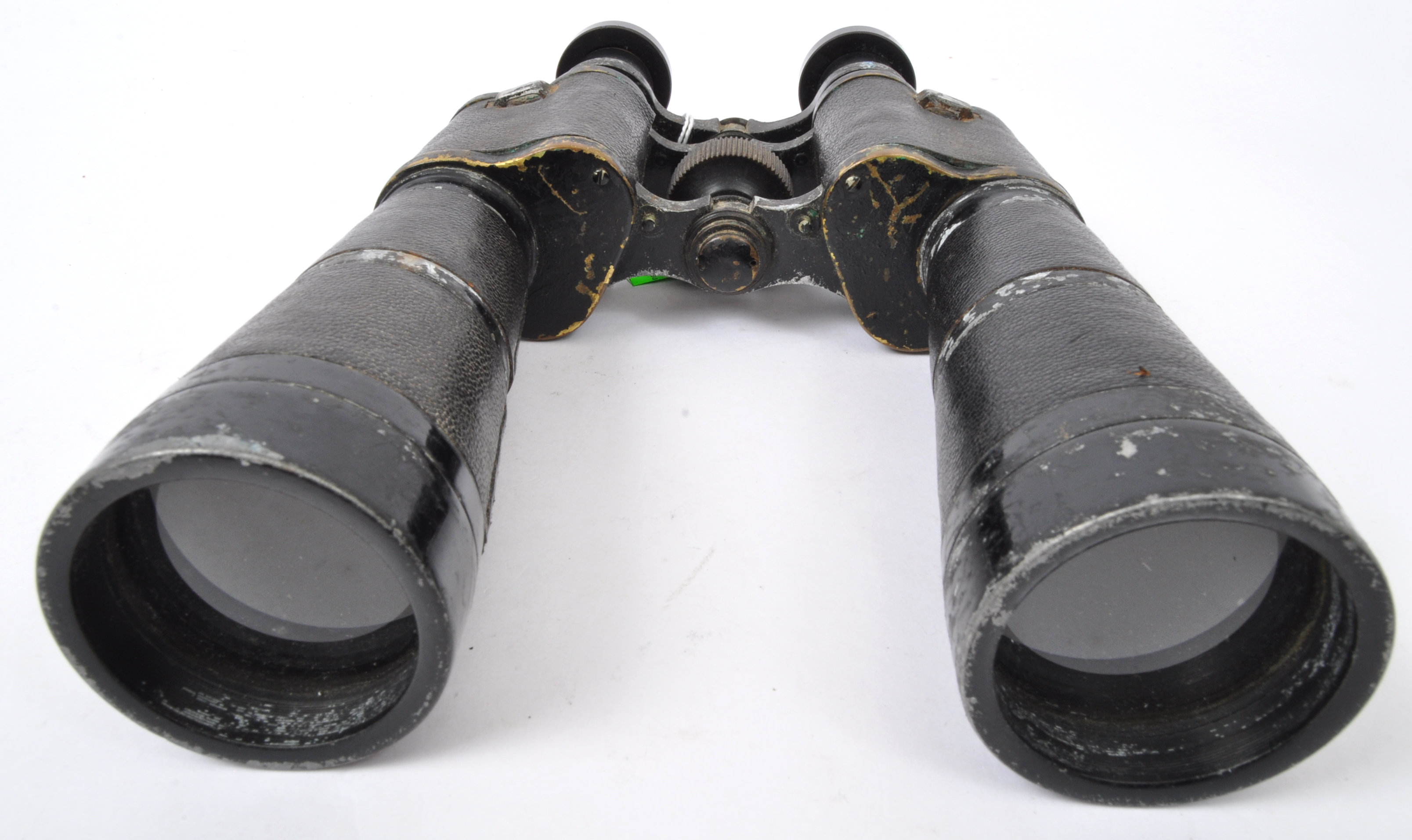 DOLLOND & AITCHISON - THE LUMINA - WW1 BINOCULARS - Image 7 of 7