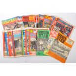 CHARLES BUCHAN'S FOOTBALL - COLLECTION OF MAGAZINES