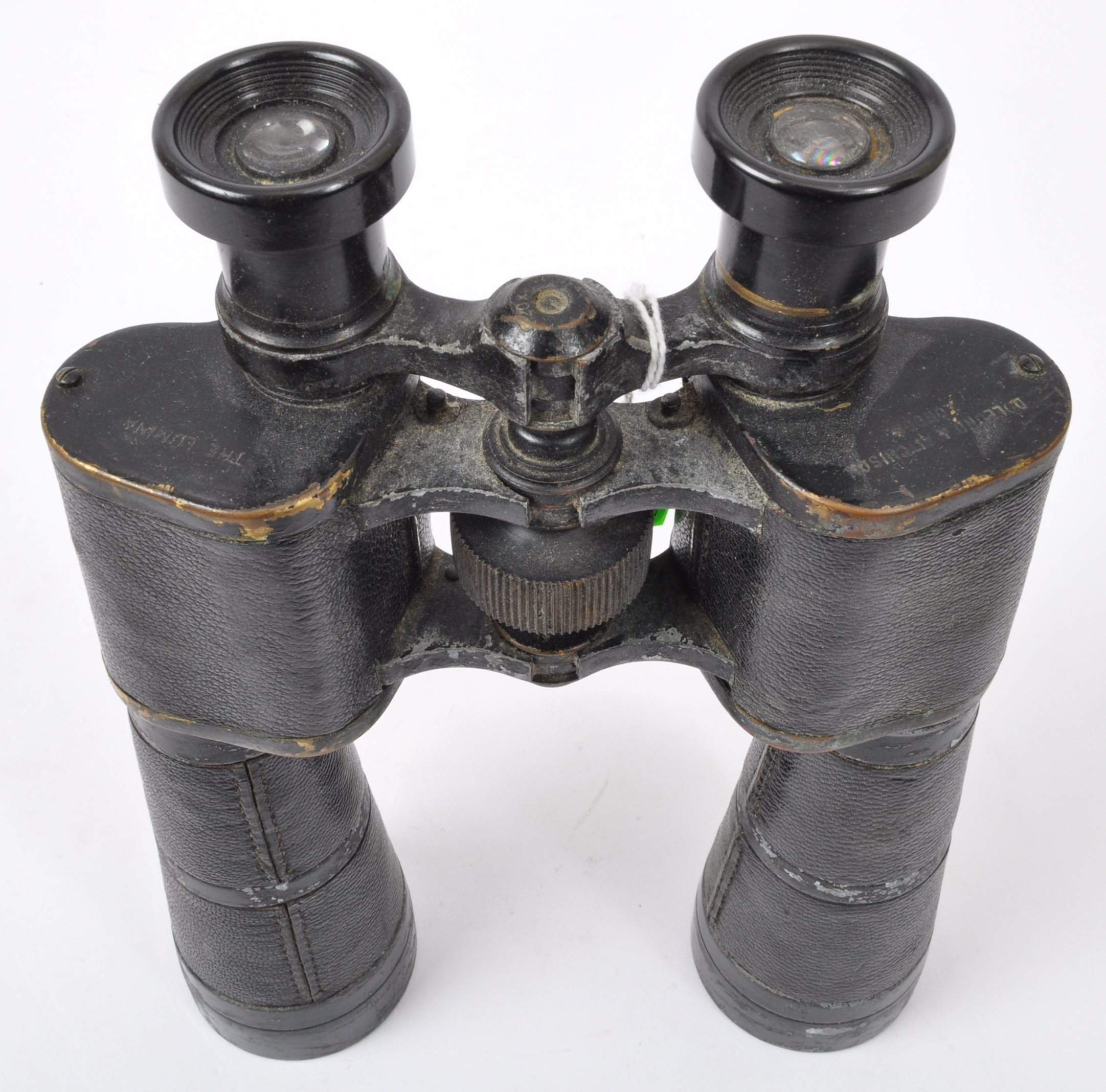 DOLLOND & AITCHISON - THE LUMINA - WW1 BINOCULARS