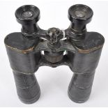 DOLLOND & AITCHISON - THE LUMINA - WW1 BINOCULARS