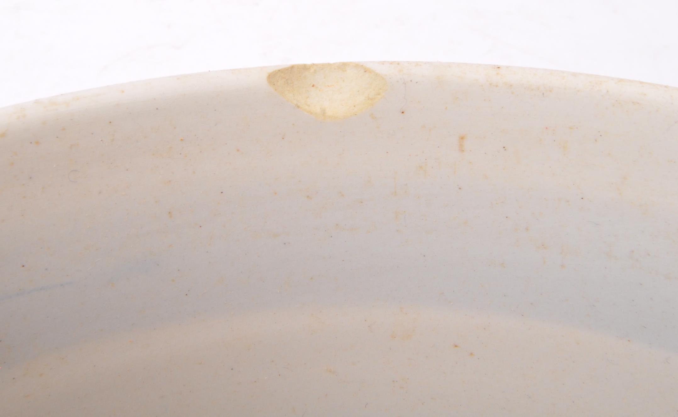 T G GREEN CORNISHWARE CHINA BOWL & BUTTER BOWL - Image 3 of 6