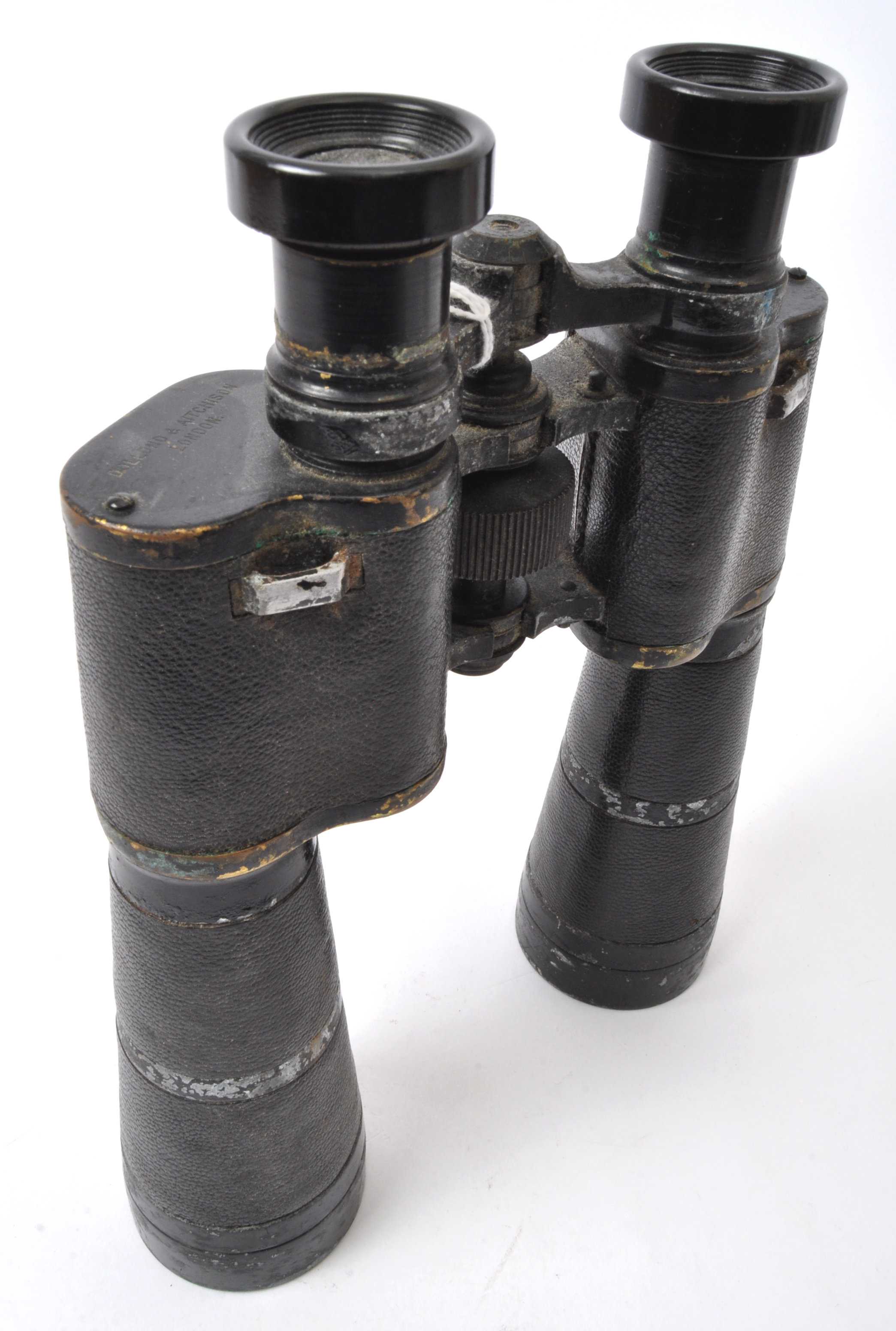 DOLLOND & AITCHISON - THE LUMINA - WW1 BINOCULARS - Image 2 of 7