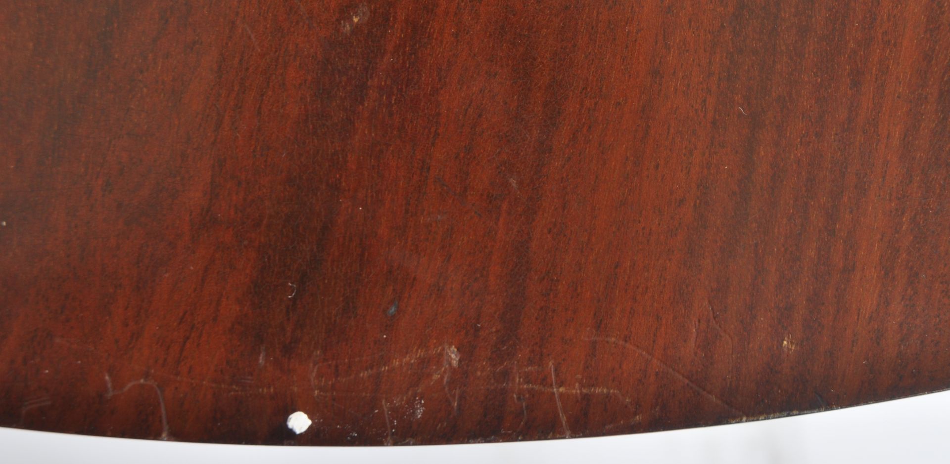 EDWARDIAN MAHOGANY ADAMS REVIVAL CENTRE OCCASIONAL TABLE - Image 6 of 9