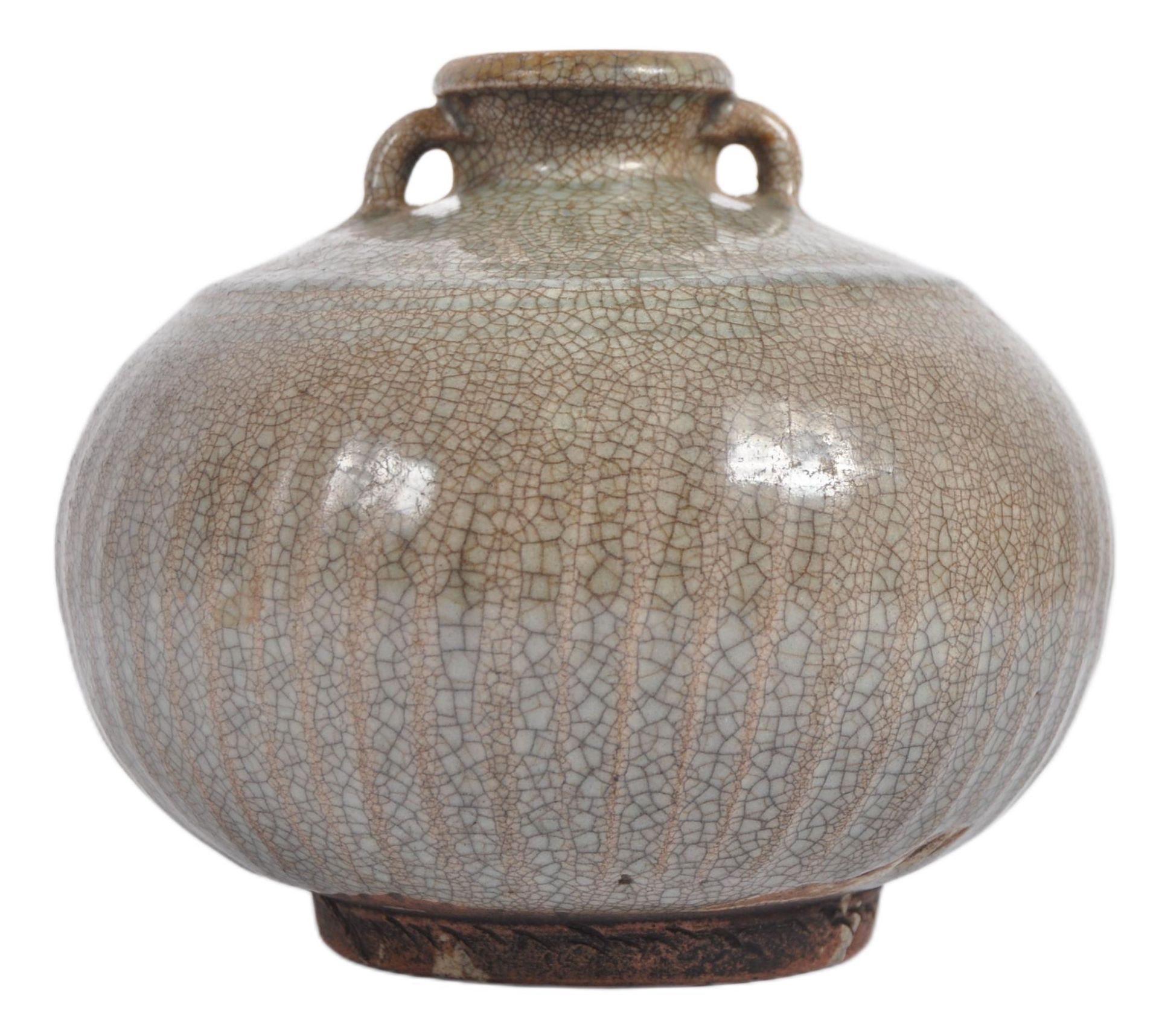 15TH CENTURY CHINESE CELADON JAR