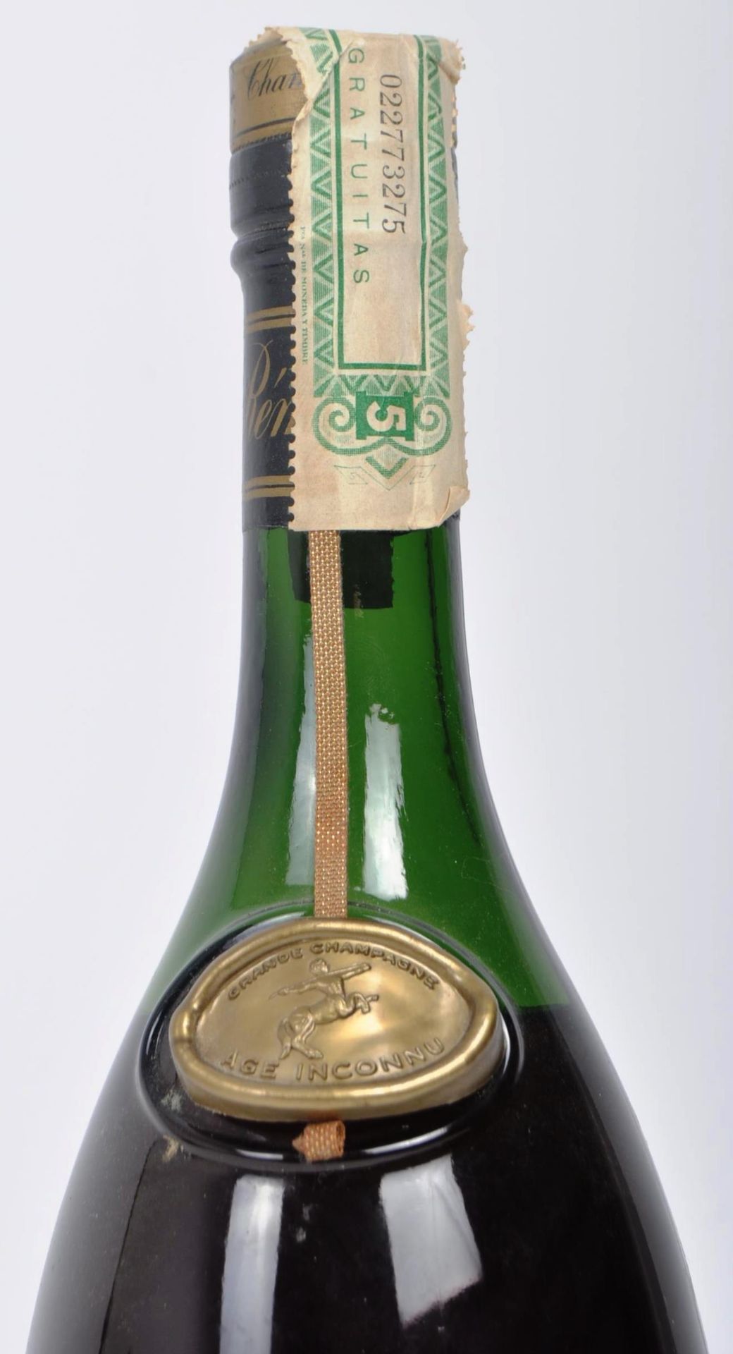 CIRCA 1970S REMY MARTIN 'GRANDE CHAMPAGNE AGE INCONNU' COGNAC - Image 3 of 6