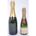 MOET & CHANDON / JACQUART REIMS VINTAGE CHAMPAGNE