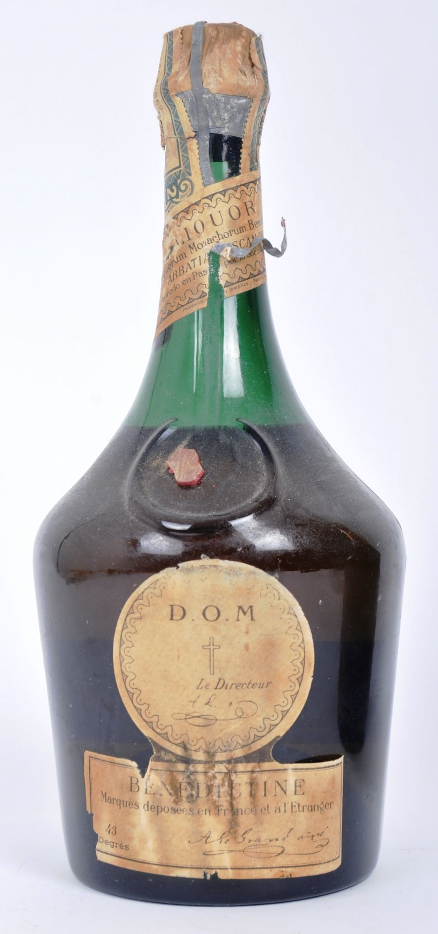D.O.M. BENEDICTINE - TWO BOTTLES OF VINTAGE CHAMPAGNE - Image 2 of 11