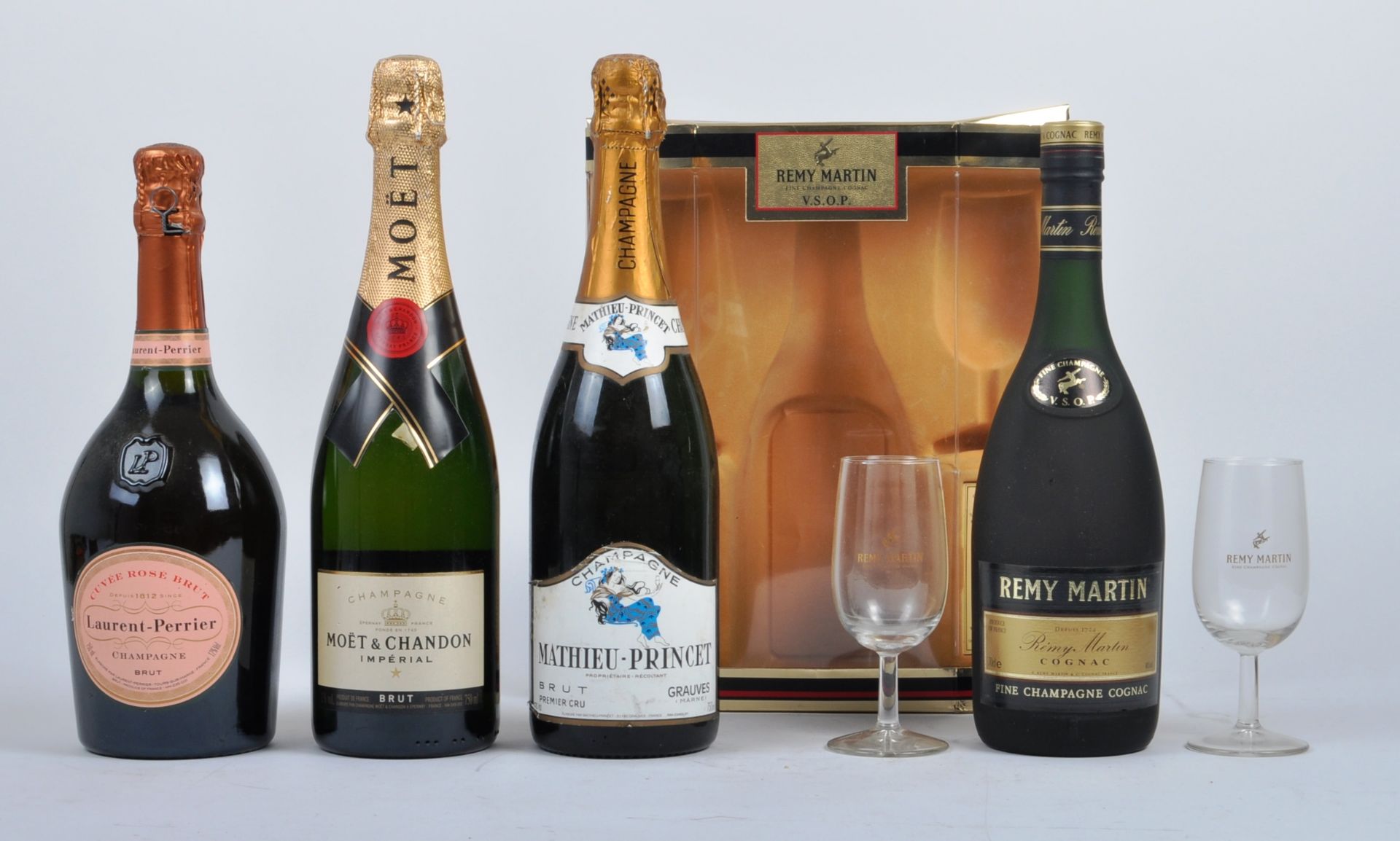 COLLECTION OF CHAMPAGNE - MOET & CHANDON, MATHIEU PRINCET - Image 2 of 8