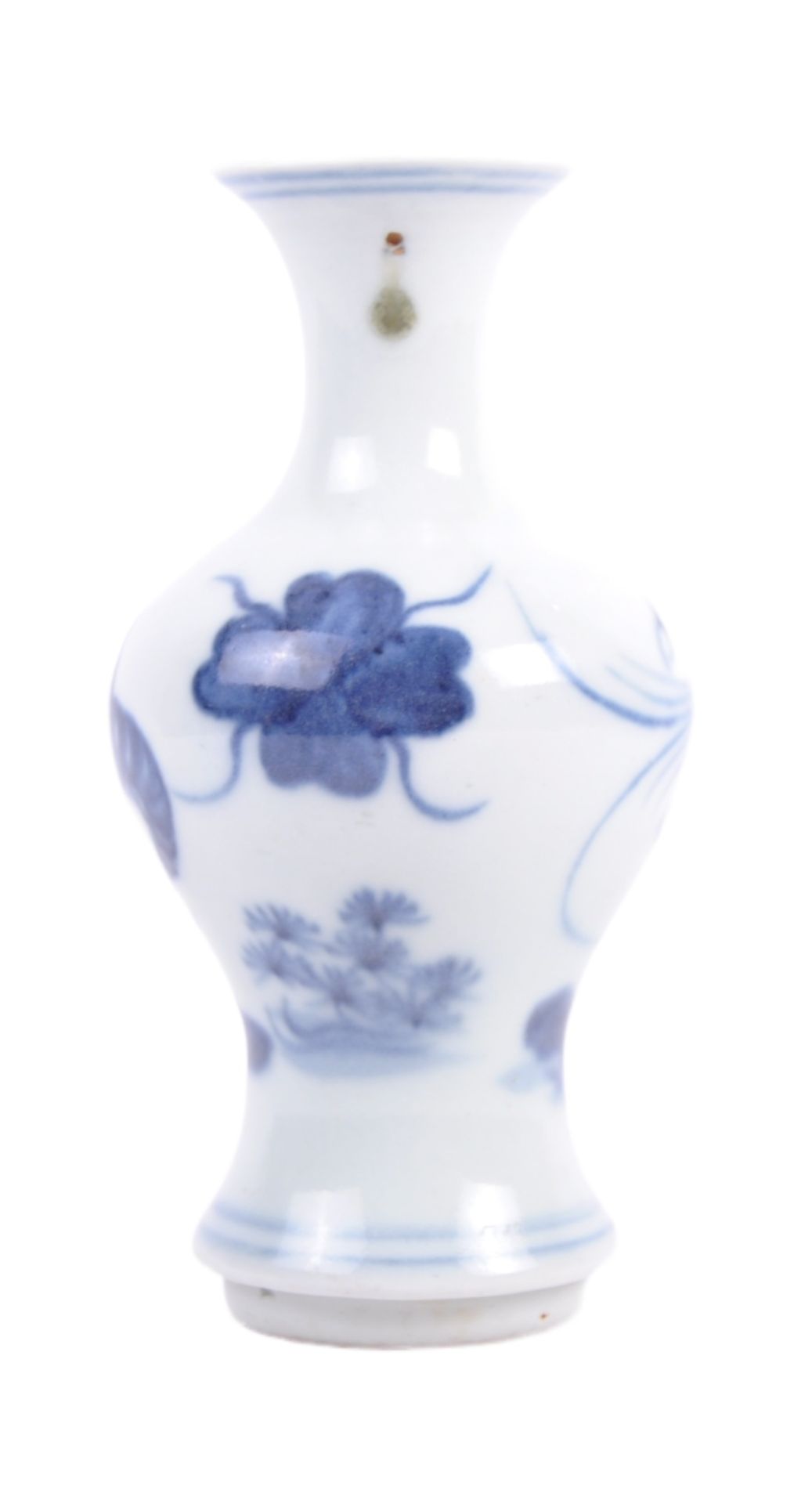 EARLY 20TH CENTURY CHINESE PORCELAIN VASE