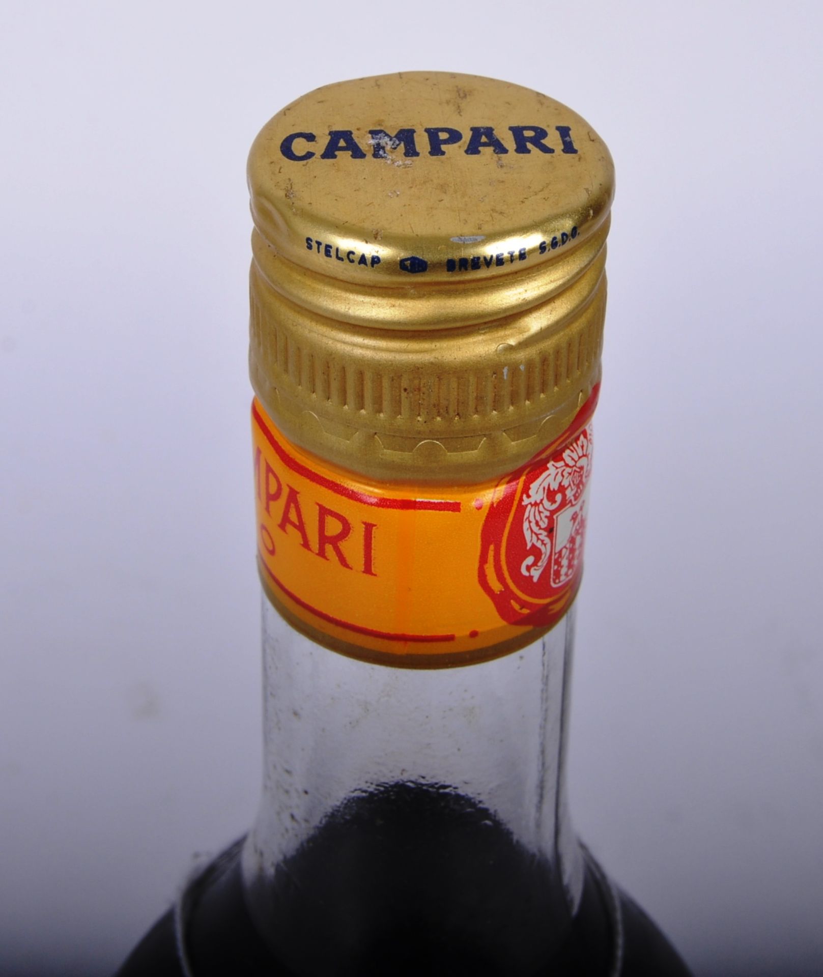 COLLECTION OF SPIRITS - LAMBS RUM, CAMPARI. SCHAPPS, ANISETTE - Image 4 of 7