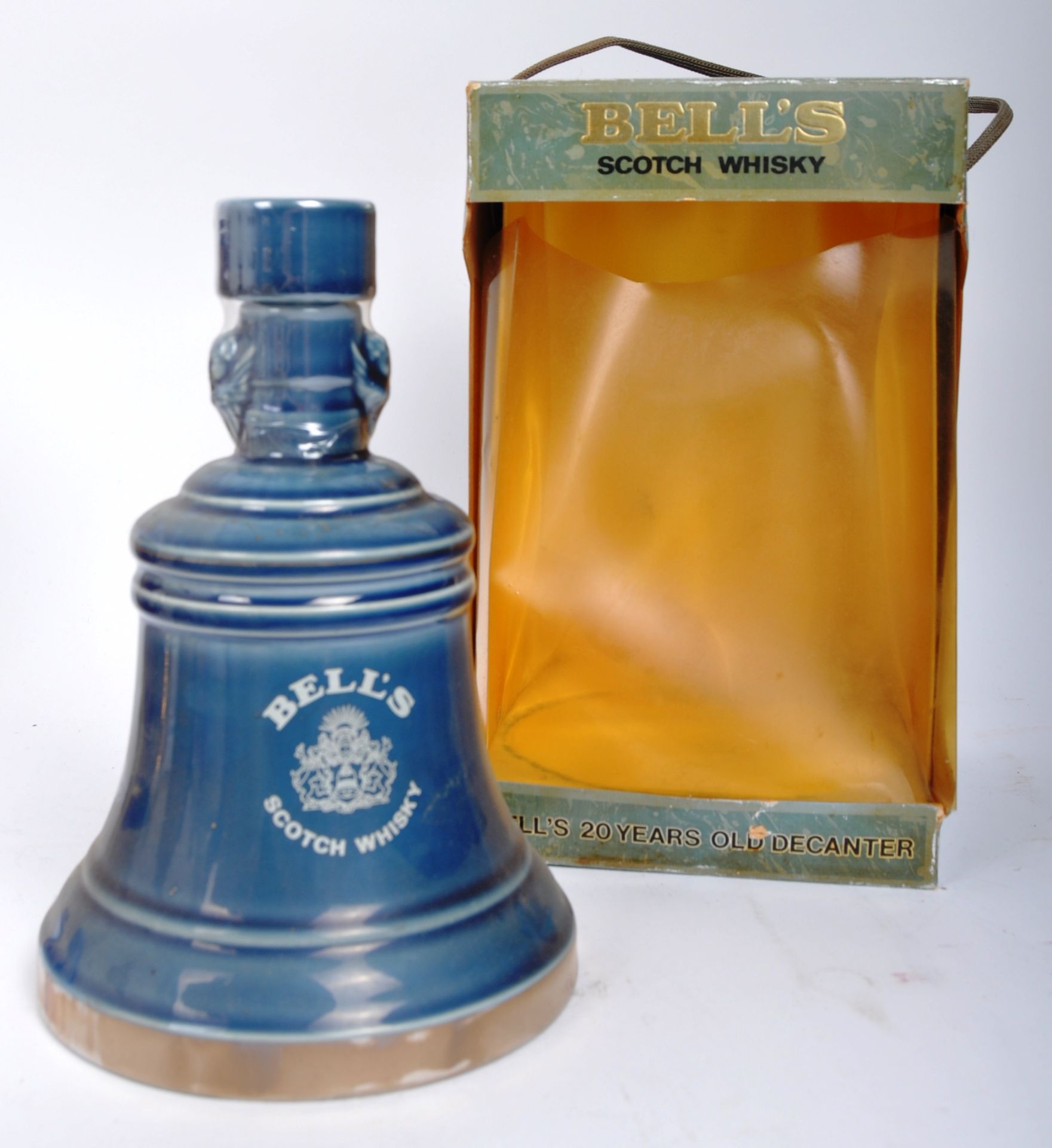 THIRTEEN BELL'S SCOTCH WHISKY COMMEMORATIVE DECANTERS - Image 8 of 11