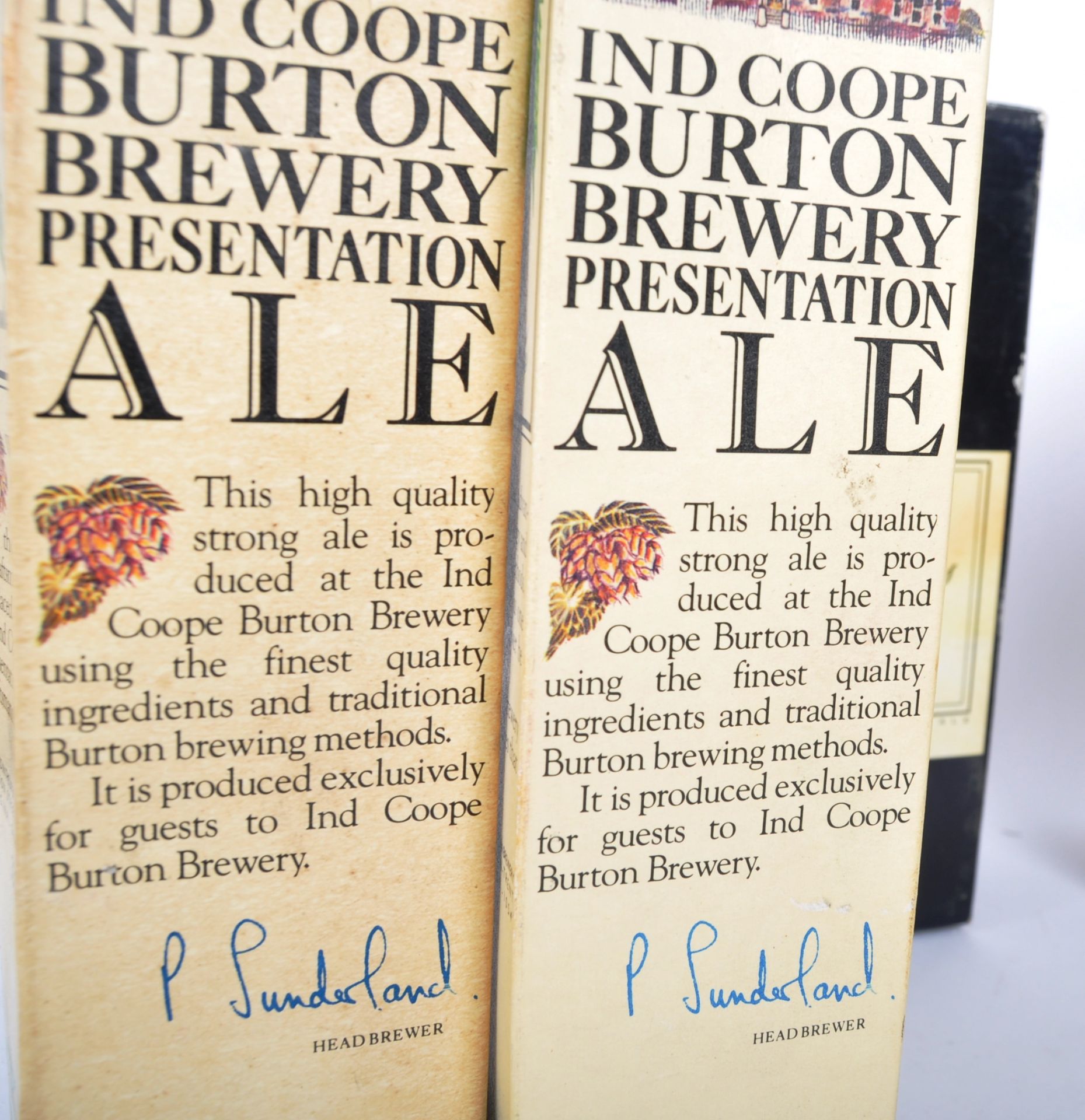 BURTON BREWERY - QUANTITY OF COMMEMORATIVE ALES - Image 15 of 22