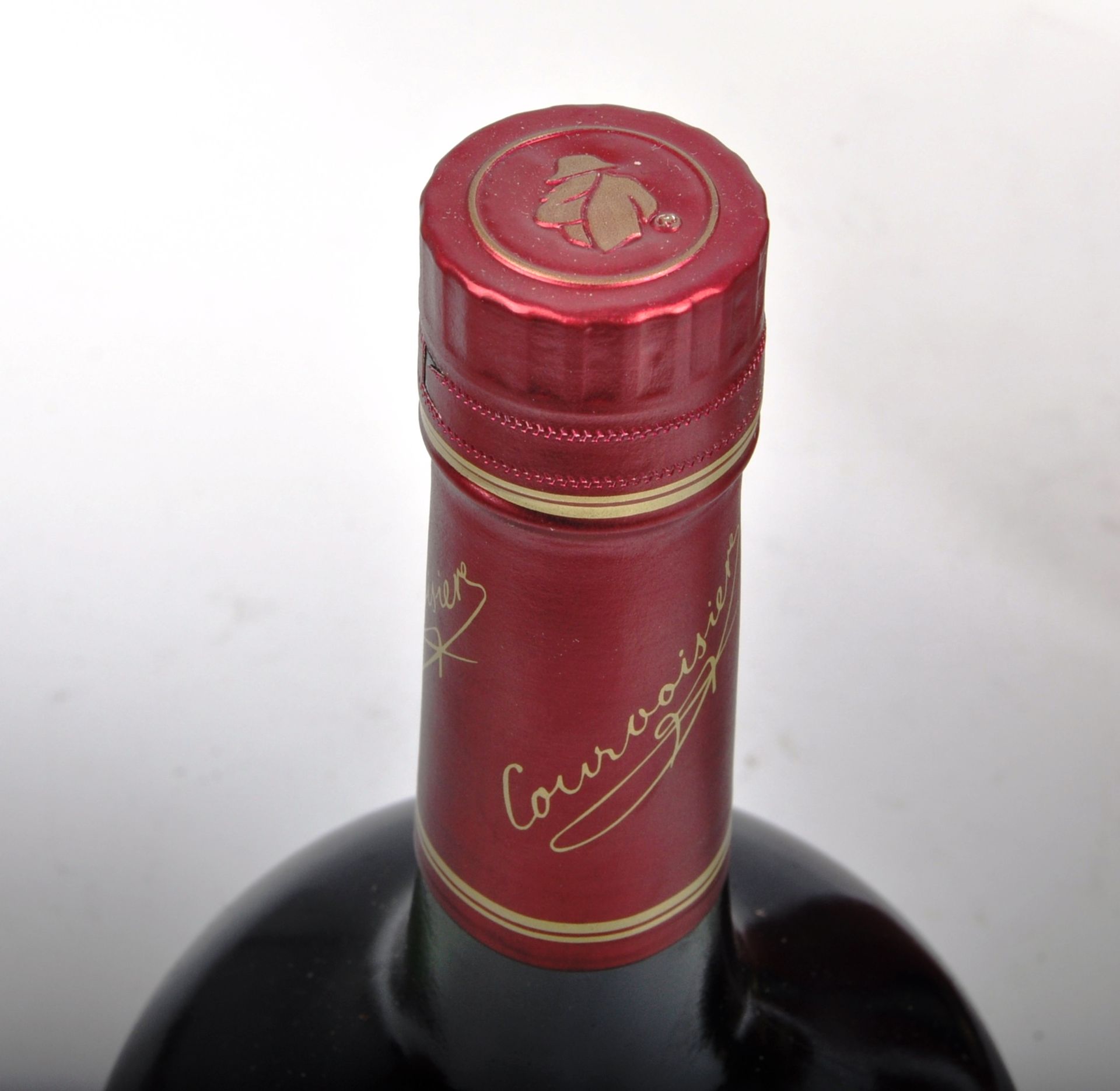 REMY MARTIN & COURVOISIER CHAMPAGNE COGNACS (3) - Image 4 of 6