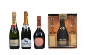 COLLECTION OF CHAMPAGNE - MOET & CHANDON, MATHIEU PRINCET