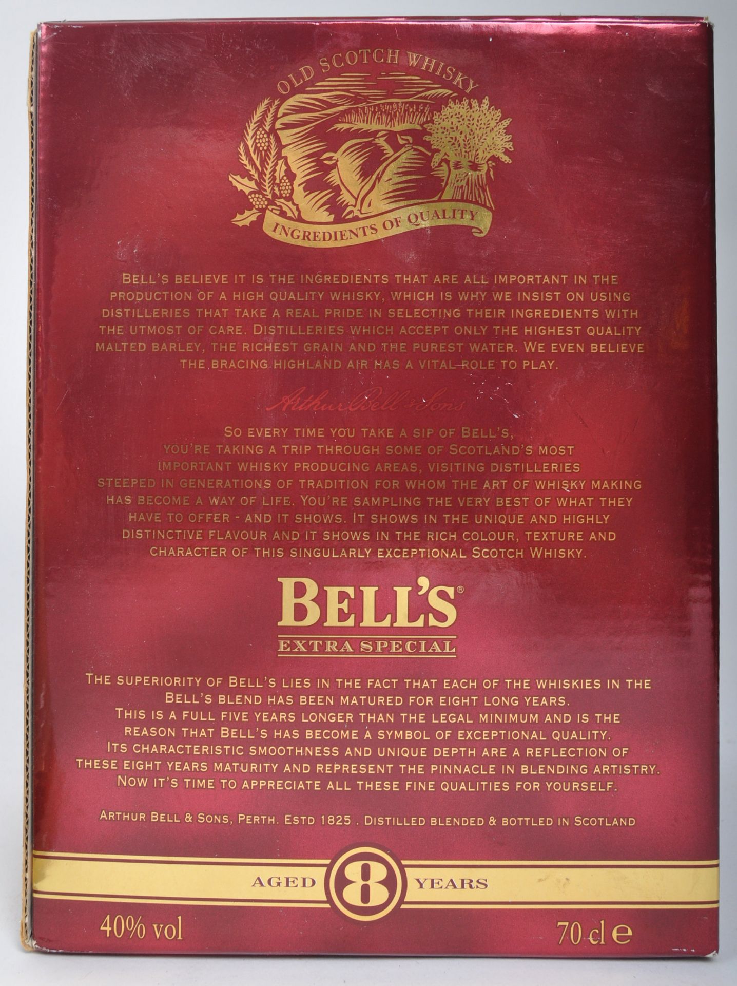 THIRTEEN BELL'S SCOTCH WHISKY COMMEMORATIVE DECANTERS - Image 11 of 11