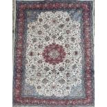 EARLY 20TH CENTURY NORTH WEST PERSIAN SAROUK FLOOR CARPET