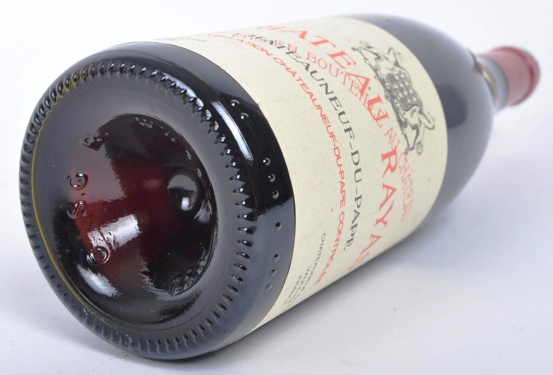 CHATEAU RAYAS CHATEAUNEUF DU PAPE SINGLE RESERVE 2003 - Image 5 of 5