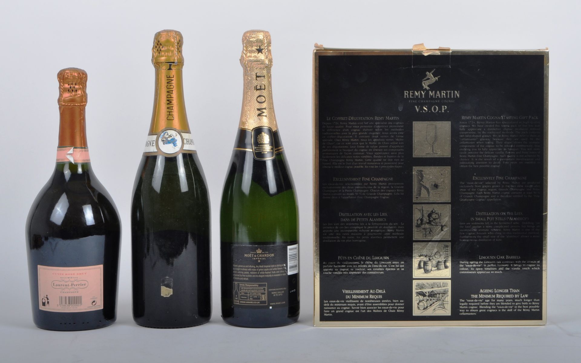 COLLECTION OF CHAMPAGNE - MOET & CHANDON, MATHIEU PRINCET - Image 8 of 8