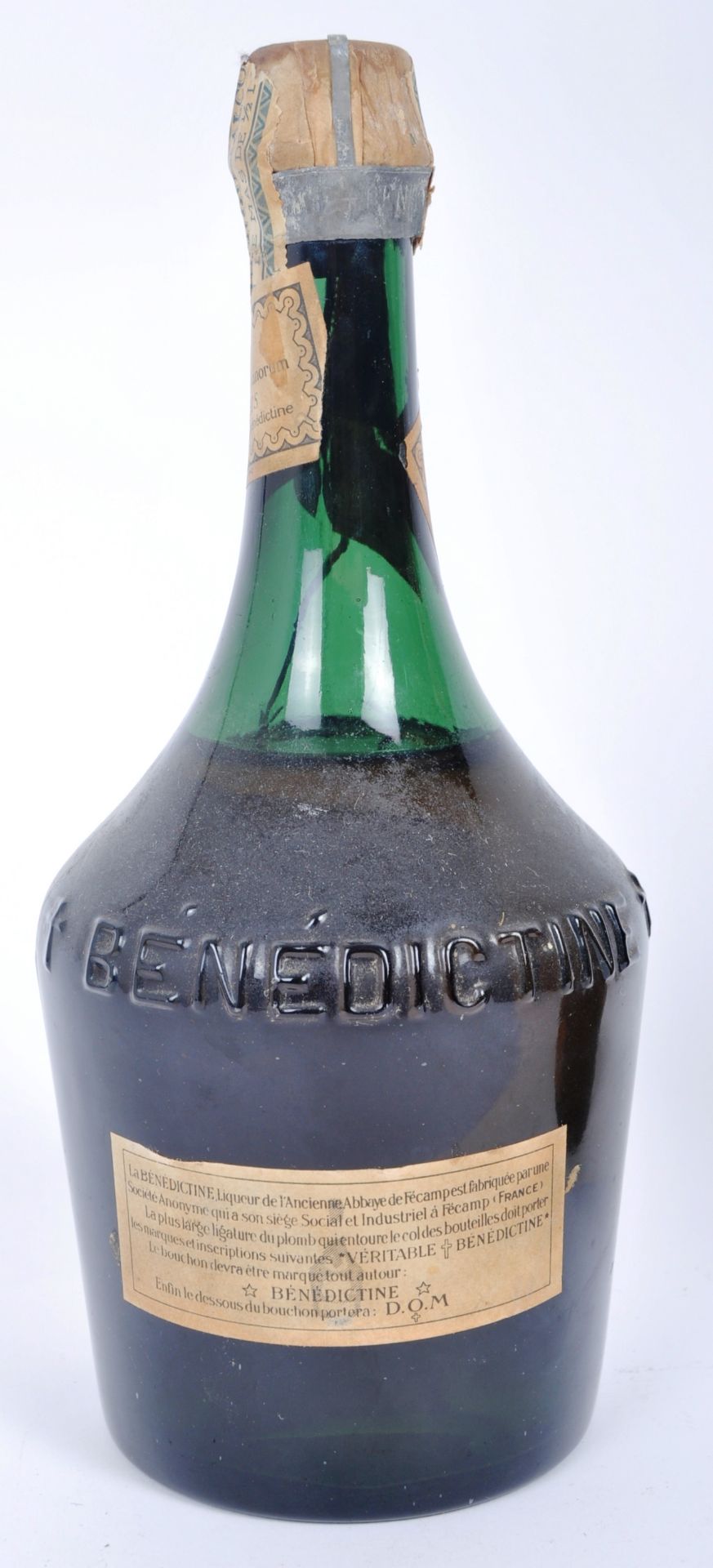 D.O.M. BENEDICTINE - TWO BOTTLES OF VINTAGE CHAMPAGNE - Image 5 of 11