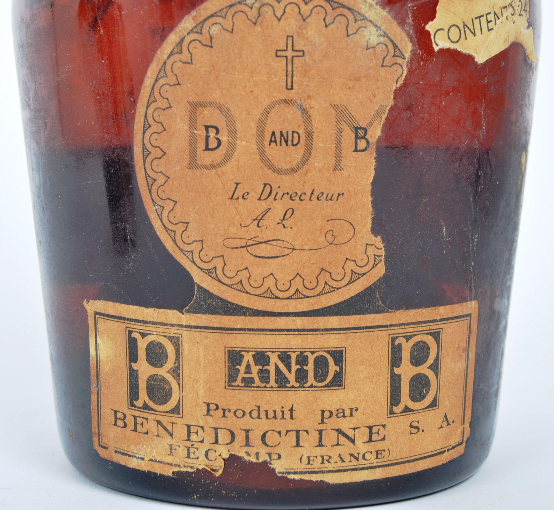 D.O.M. BENEDICTINE - TWO BOTTLES OF VINTAGE CHAMPAGNE - Image 8 of 11