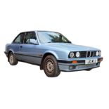 1991 BMW 316i 1600CC 4DR SALOON - WITH PRIVATE PLATE J10MEJ