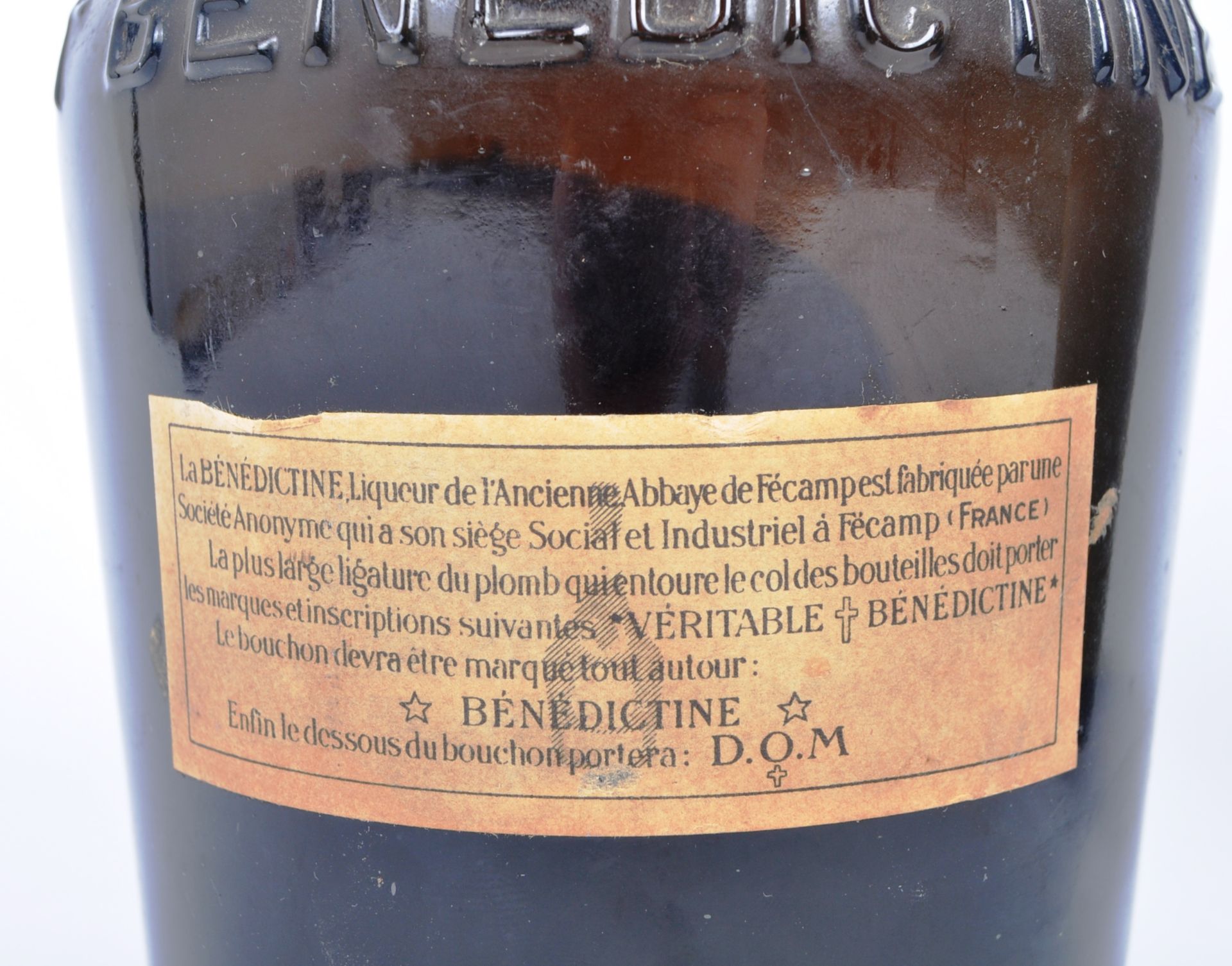 D.O.M. BENEDICTINE - TWO BOTTLES OF VINTAGE CHAMPAGNE - Image 7 of 11