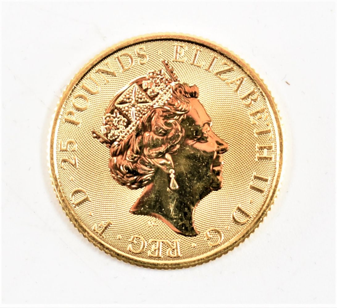 Coins - Including A Large Single-Owner Collection Of Gold Sovereigns