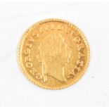 GEORGE III GOLD THIRD GUINEA 1799 COIN