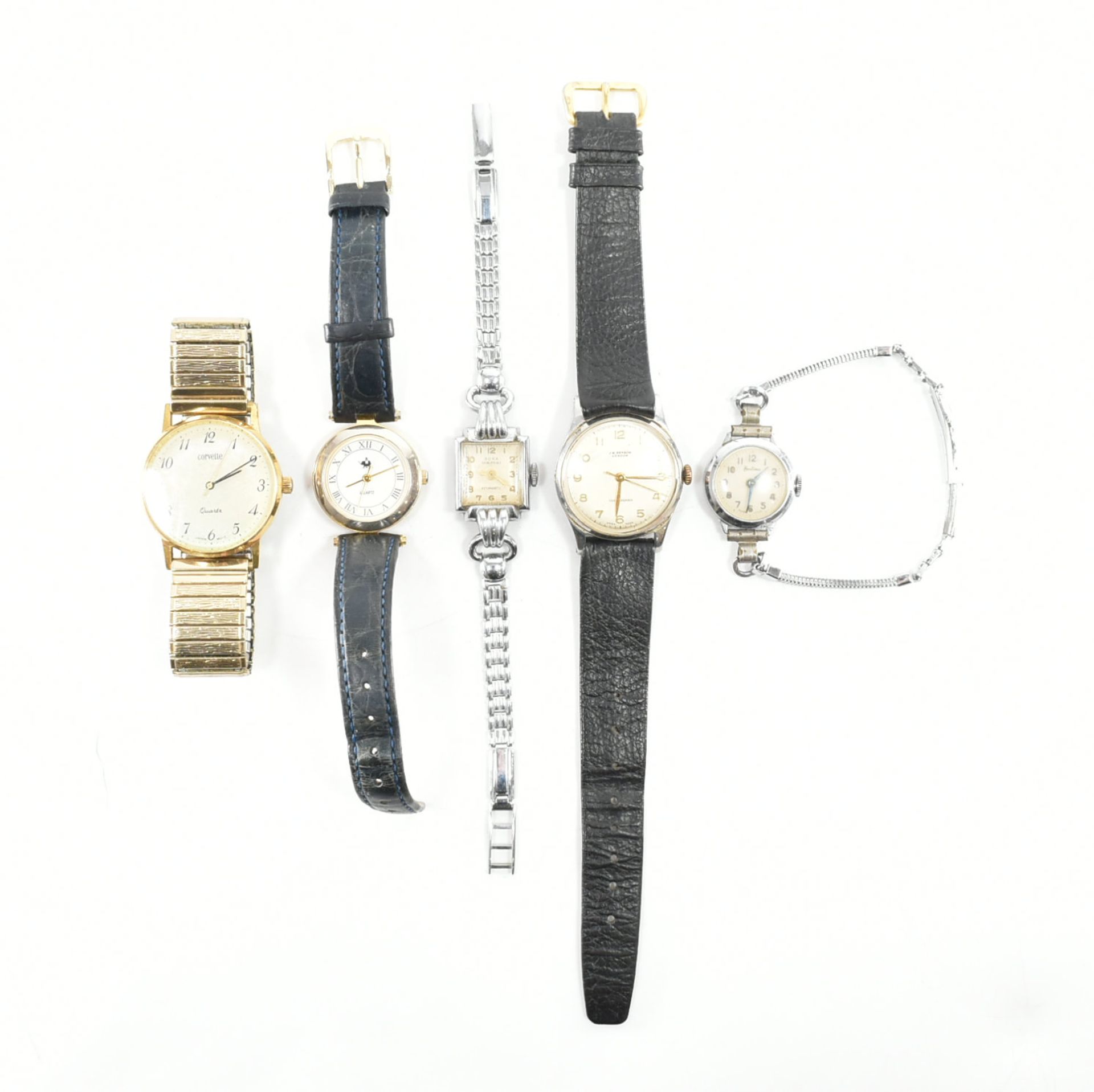 COLLECTION OF ASSORTED WRISTWATCHES - Image 4 of 11