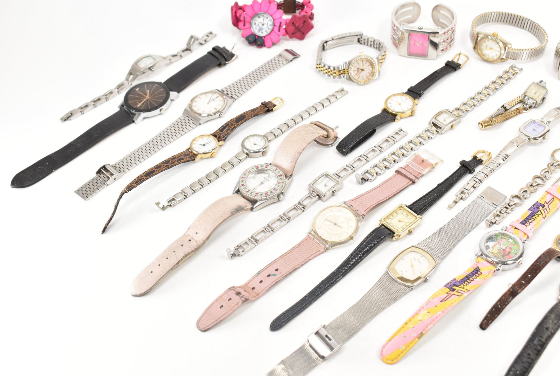 COLLECTION OF ASSORTED WRISTWATCHES - Image 5 of 5