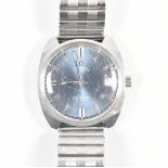 VINTAGE OMEGA SEAMASTER COSMIC STAINLESS STEEL WRISTWATCH