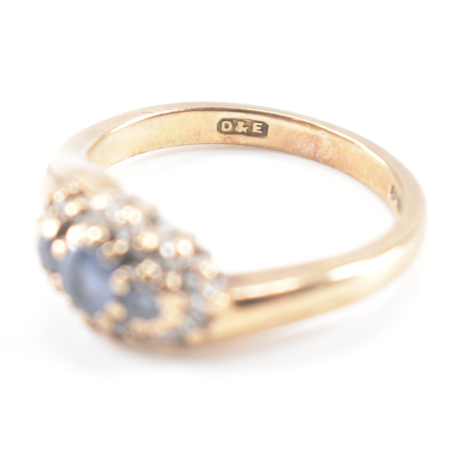 TWO HALLMARKED 9CT GOLD RINGS - Image 8 of 16