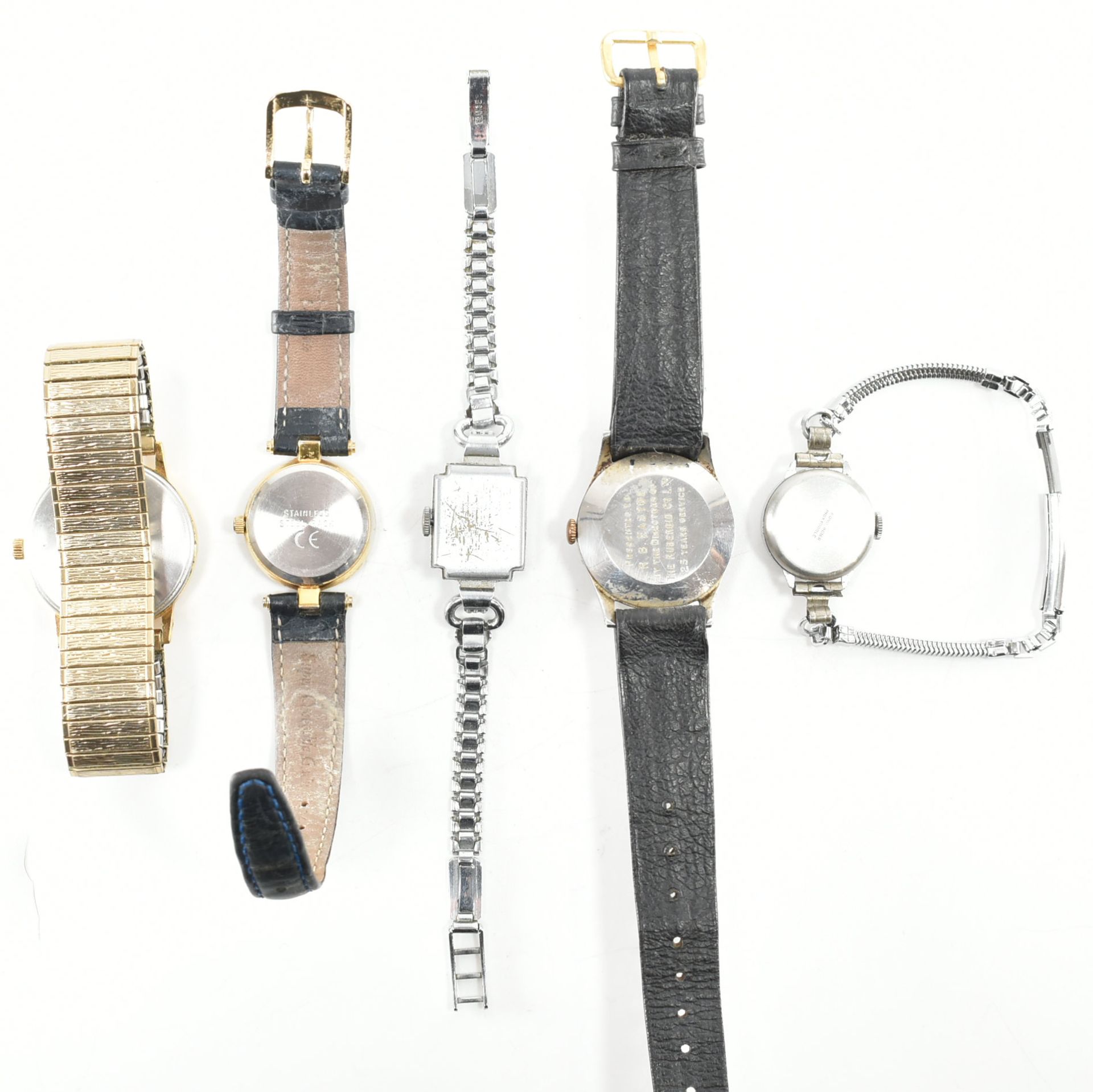 COLLECTION OF ASSORTED WRISTWATCHES - Image 6 of 11