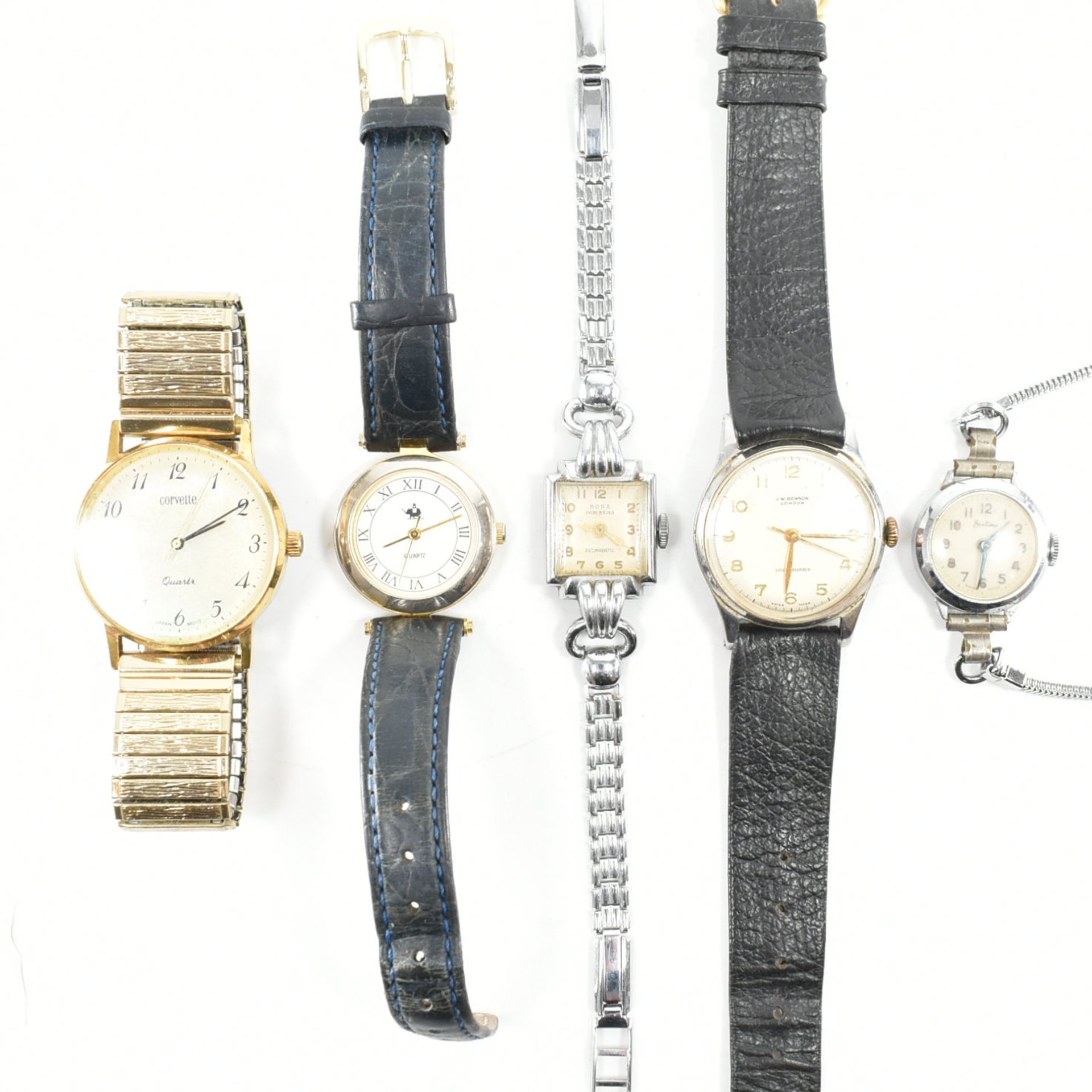 COLLECTION OF ASSORTED WRISTWATCHES - Image 2 of 11