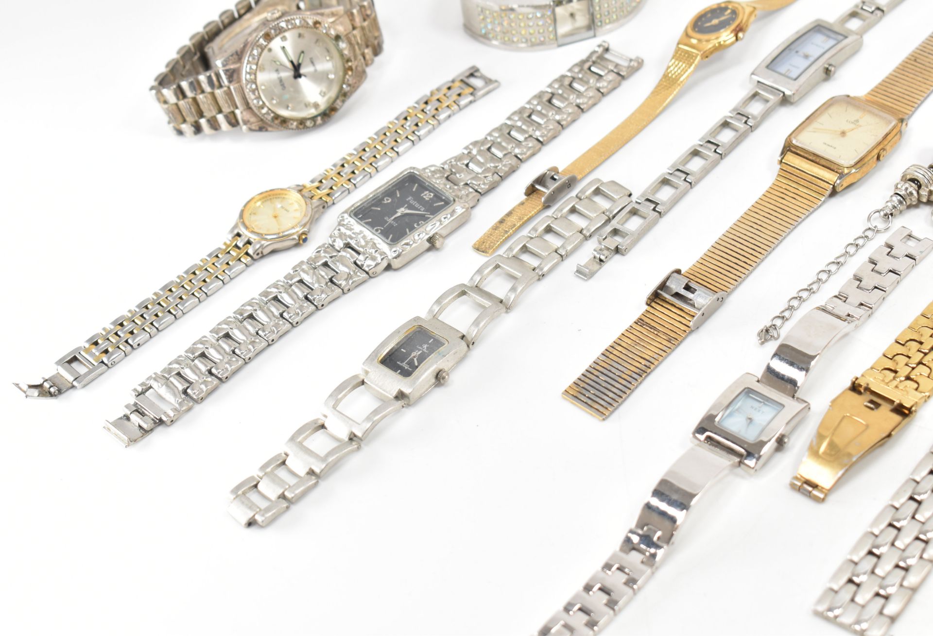 COLLECTION OF ASSORTED WRISTWATCHES - Bild 9 aus 11