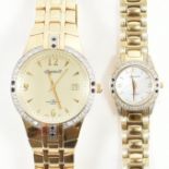 TWO LADIES INGERSOLL WRIST WATCHES